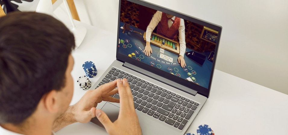 라이브 딜러 카지노